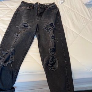 NWT BDG High Rise Baggy Jeans